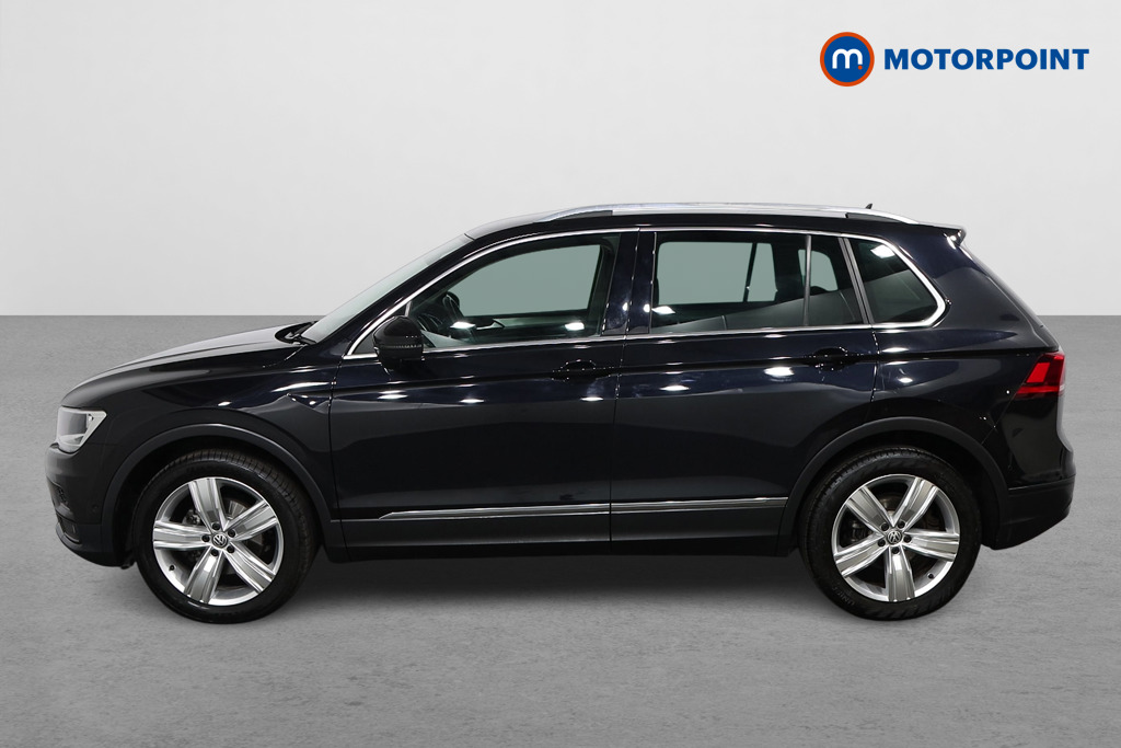 Volkswagen Tiguan Match Automatic Petrol SUV - Stock Number (1567139) - Passenger side