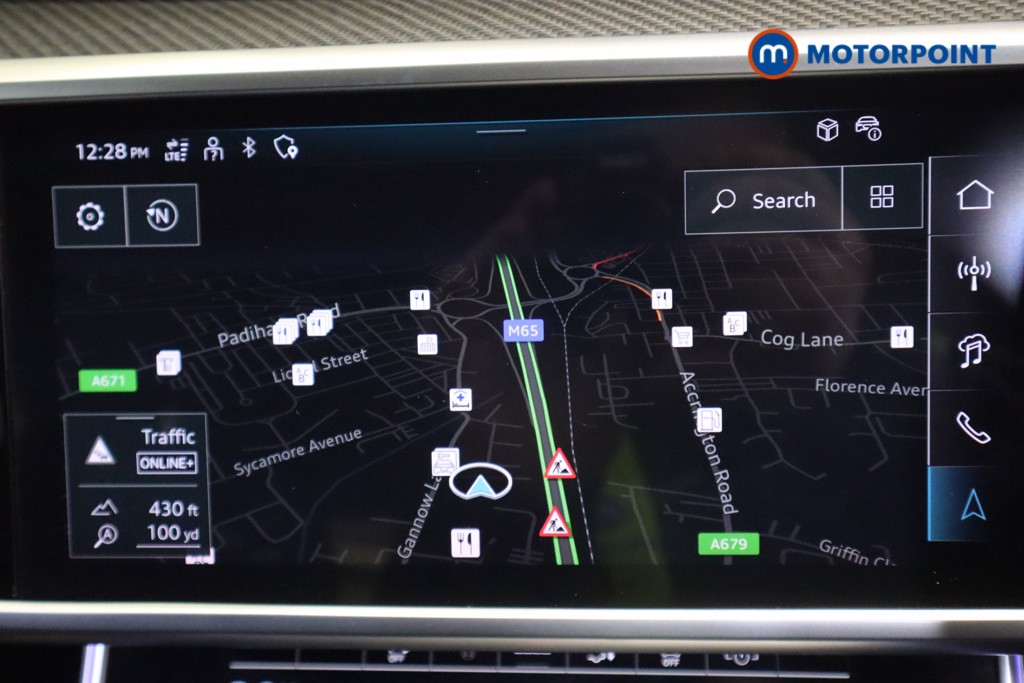 Audi A7 Black Edition Automatic Petrol Hatchback - Stock Number (1567168) - 2nd supplementary image