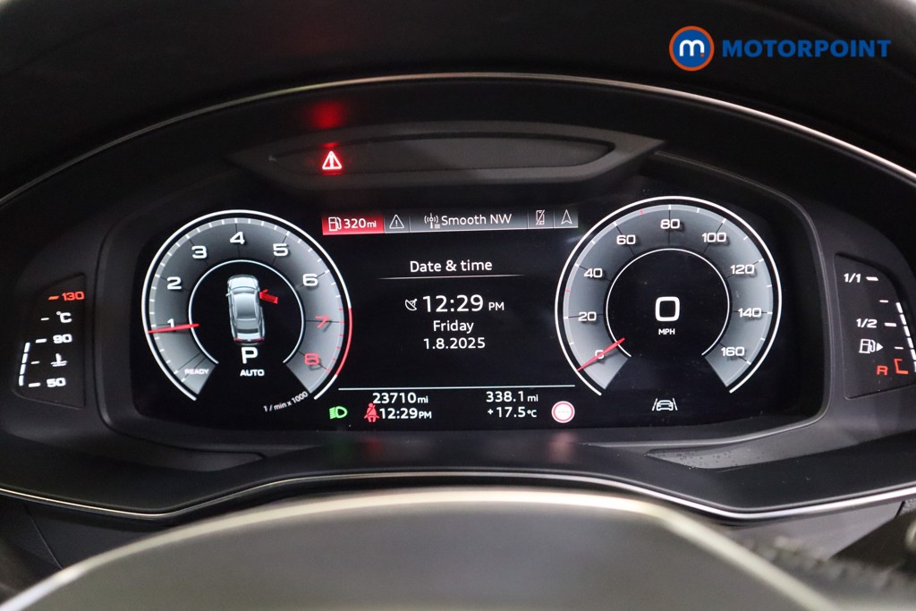 Audi A7 Black Edition Automatic Petrol Hatchback - Stock Number (1567168) - 3rd supplementary image