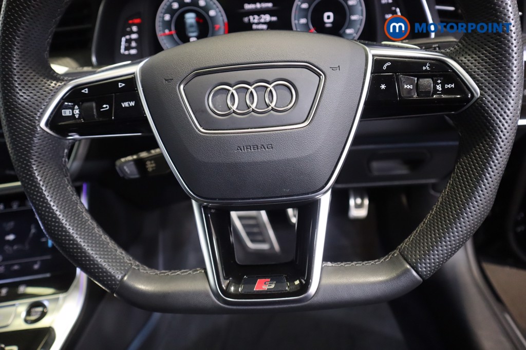 Audi A7 Black Edition Automatic Petrol Hatchback - Stock Number (1567168) - 4th supplementary image
