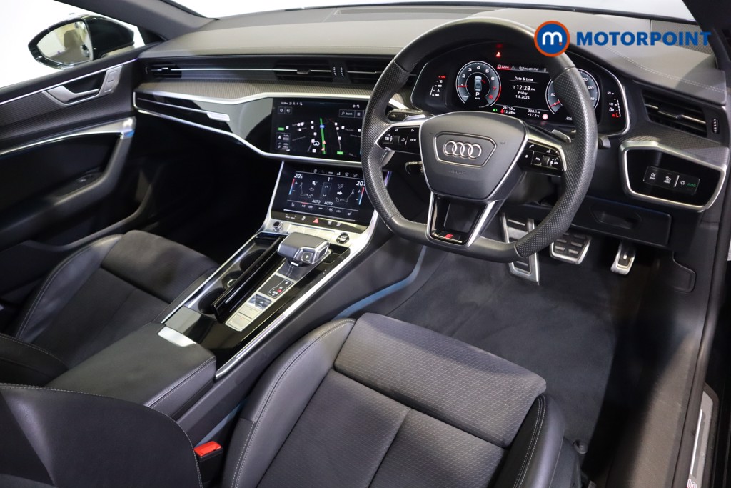 Audi A7 Black Edition Automatic Petrol Hatchback - Stock Number (1567168) - 1st supplementary image