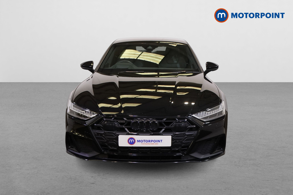 Audi A7 Black Edition Automatic Petrol Hatchback - Stock Number (1567168) - Front bumper