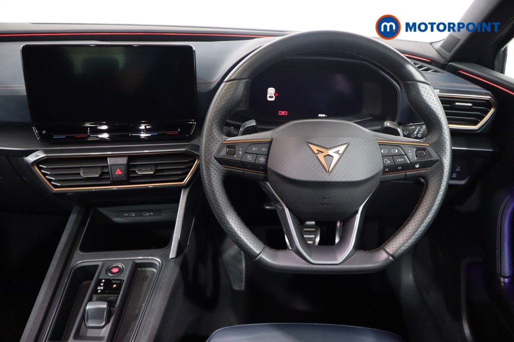 Cupra Leon VZ3 Automatic Petrol Hatchback - Stock Number (1567340) - 3rd supplementary image