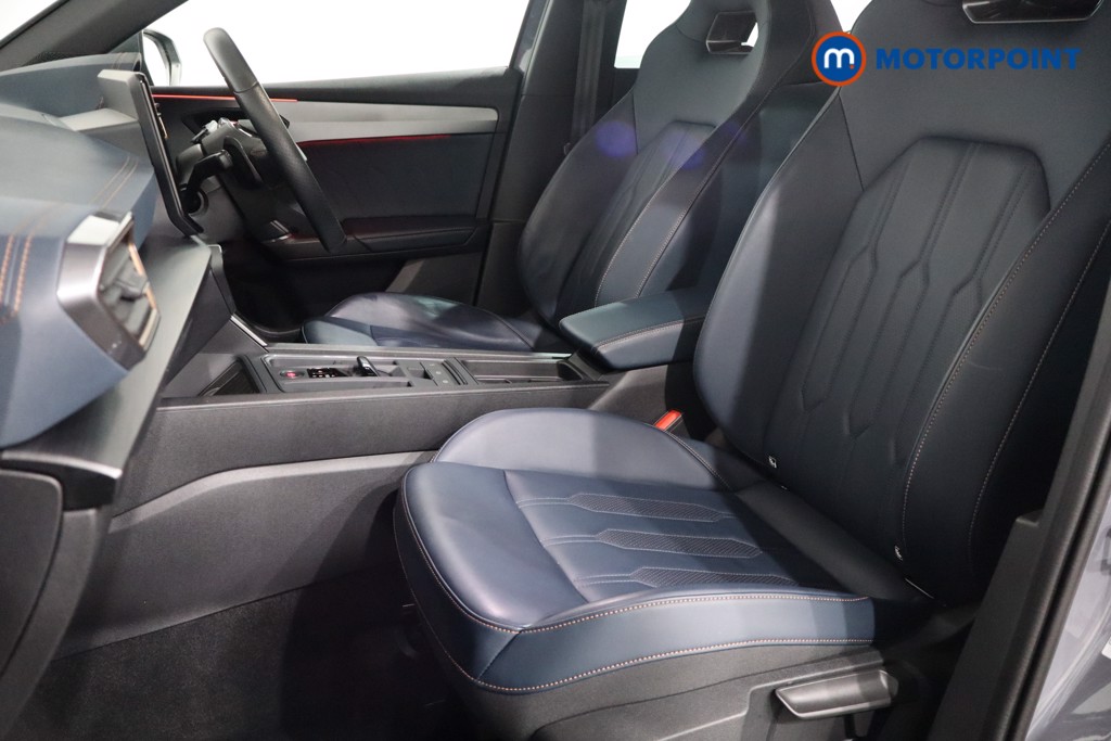 Cupra Leon VZ3 Automatic Petrol Hatchback - Stock Number (1567340) - 4th supplementary image