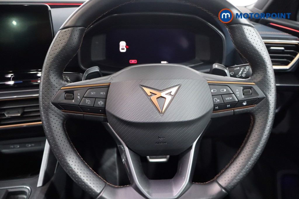 Cupra Leon VZ3 Automatic Petrol Hatchback - Stock Number (1567340) - 6th supplementary image