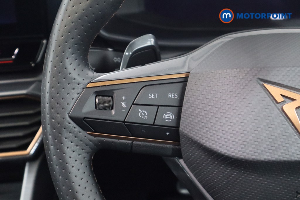 Cupra Leon VZ3 Automatic Petrol Hatchback - Stock Number (1567340) - 7th supplementary image