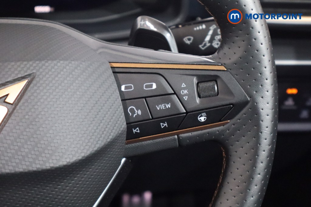 Cupra Leon VZ3 Automatic Petrol Hatchback - Stock Number (1567340) - 8th supplementary image