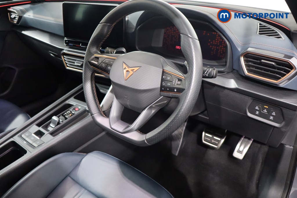 Cupra Leon VZ3 Automatic Petrol Hatchback - Stock Number (1567340) - 23rd supplementary image