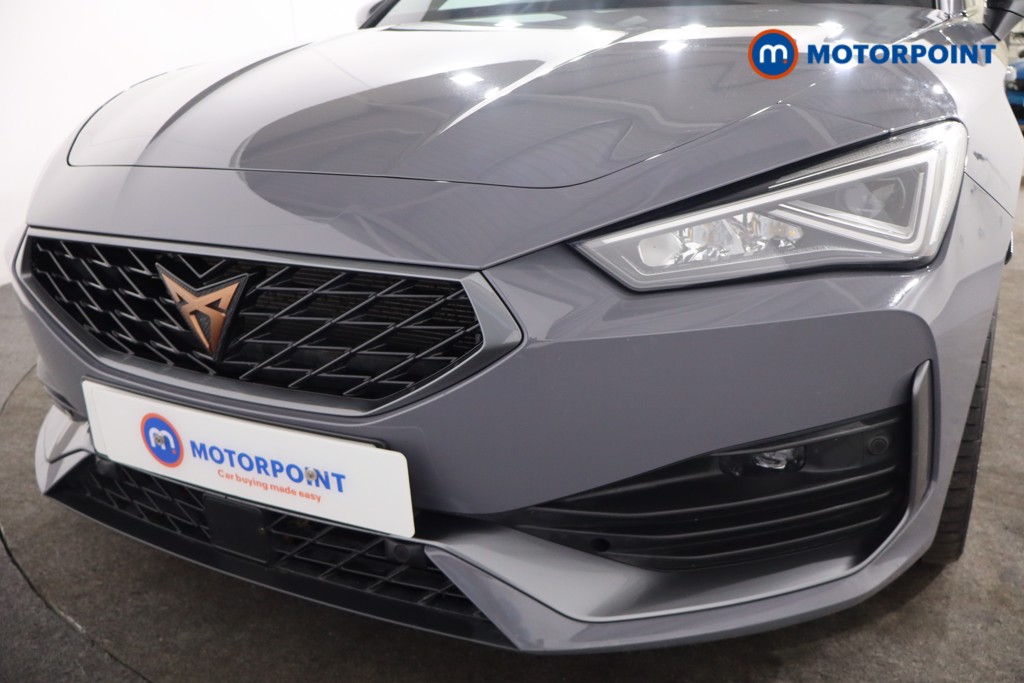 Cupra Leon VZ3 Automatic Petrol Hatchback - Stock Number (1567340) - 30th supplementary image
