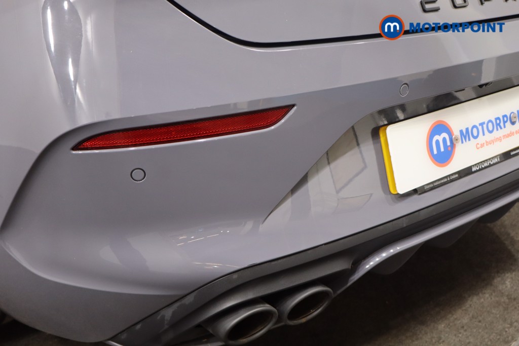 Cupra Leon VZ3 Automatic Petrol Hatchback - Stock Number (1567340) - 34th supplementary image