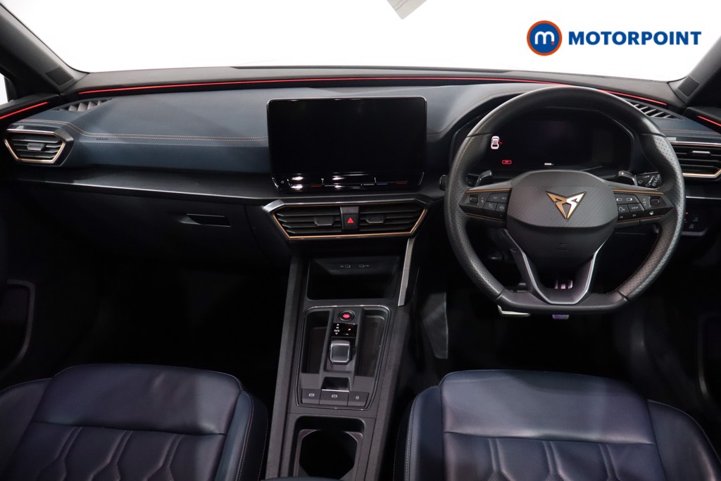 Cupra Leon VZ3 Automatic Petrol Hatchback - Stock Number (1567340) - 1st supplementary image