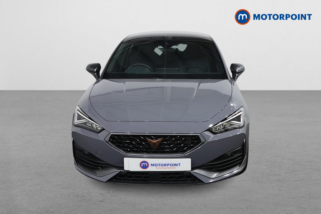 Cupra Leon VZ3 Automatic Petrol Hatchback - Stock Number (1567340) - Front bumper