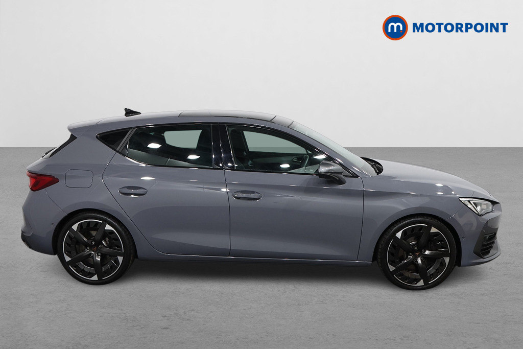 Cupra Leon VZ3 Automatic Petrol Hatchback - Stock Number (1567340) - Drivers side