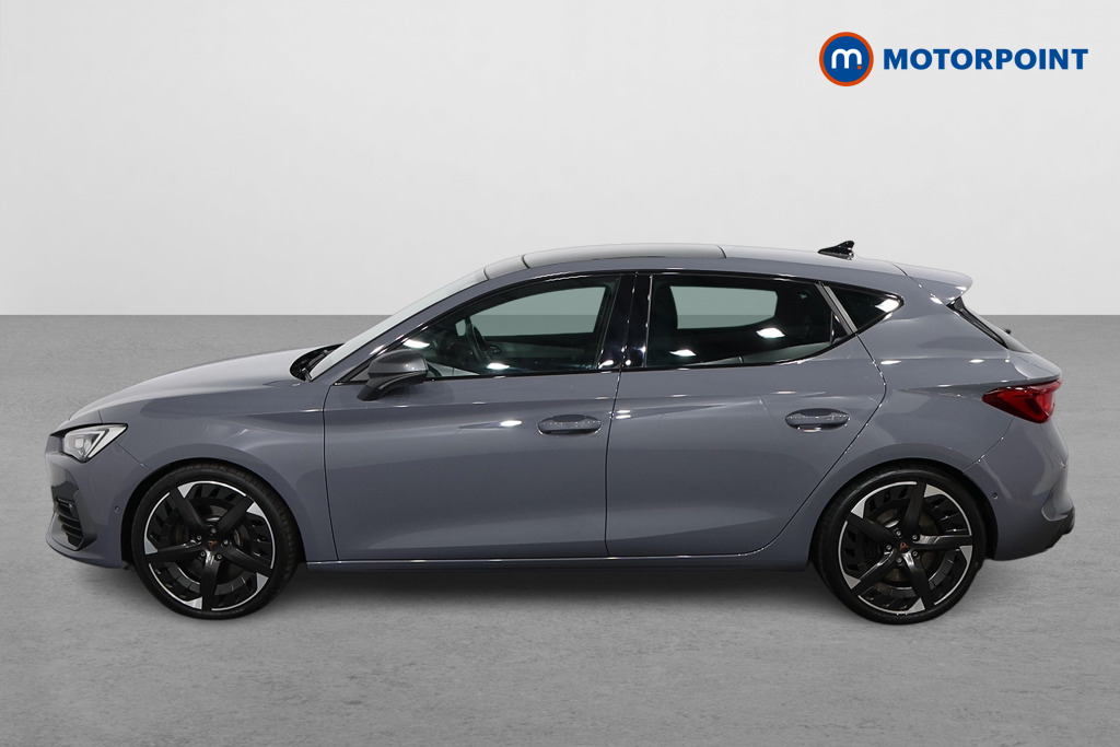 Cupra Leon VZ3 Automatic Petrol Hatchback - Stock Number (1567340) - Passenger side