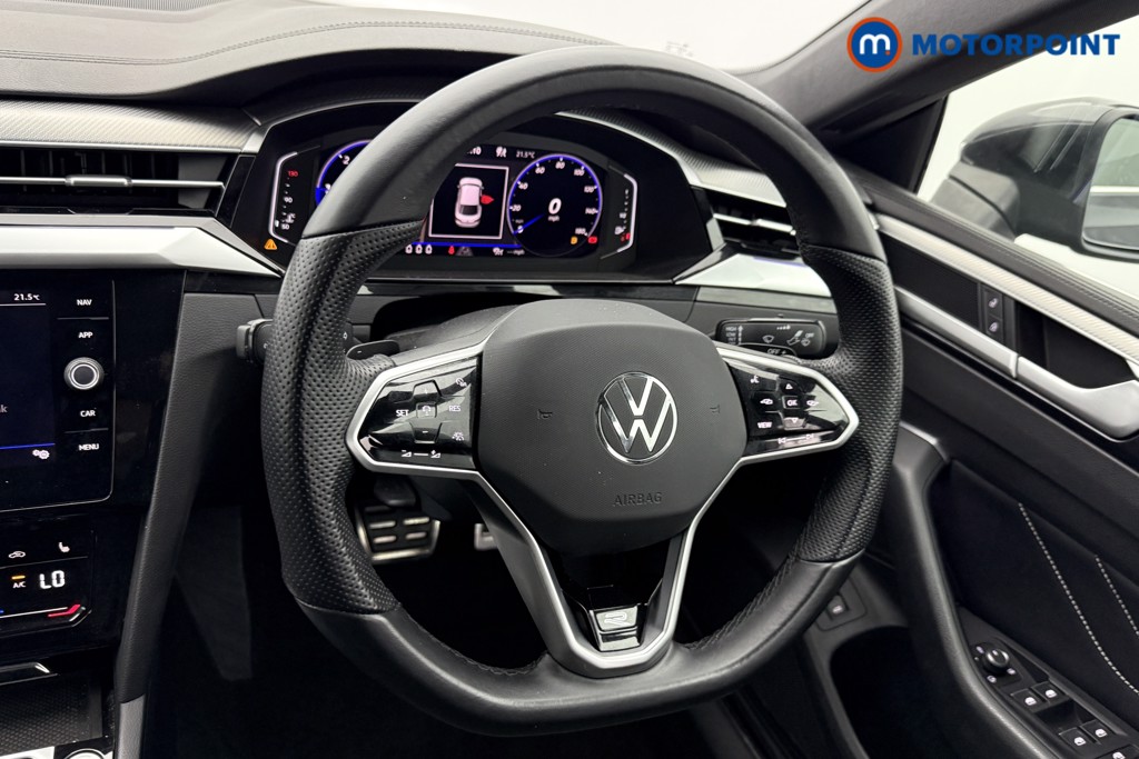 Volkswagen Arteon R-Line Automatic Diesel Hatchback - Stock Number (1567389) - 3rd supplementary image