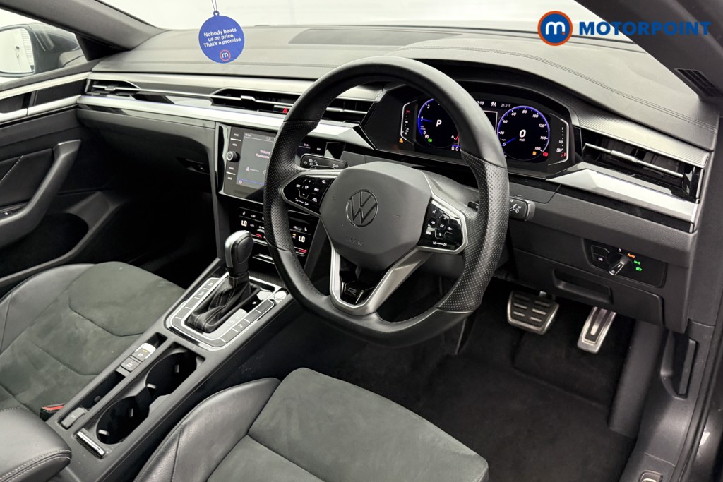 Volkswagen Arteon R-Line Automatic Diesel Hatchback - Stock Number (1567389) - 4th supplementary image