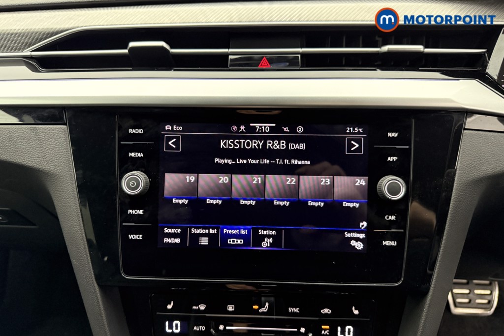 Volkswagen Arteon R-Line Automatic Diesel Hatchback - Stock Number (1567389) - 6th supplementary image