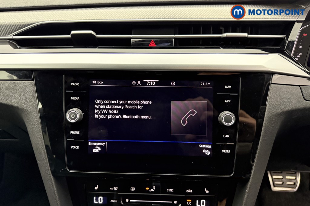 Volkswagen Arteon R-Line Automatic Diesel Hatchback - Stock Number (1567389) - 8th supplementary image