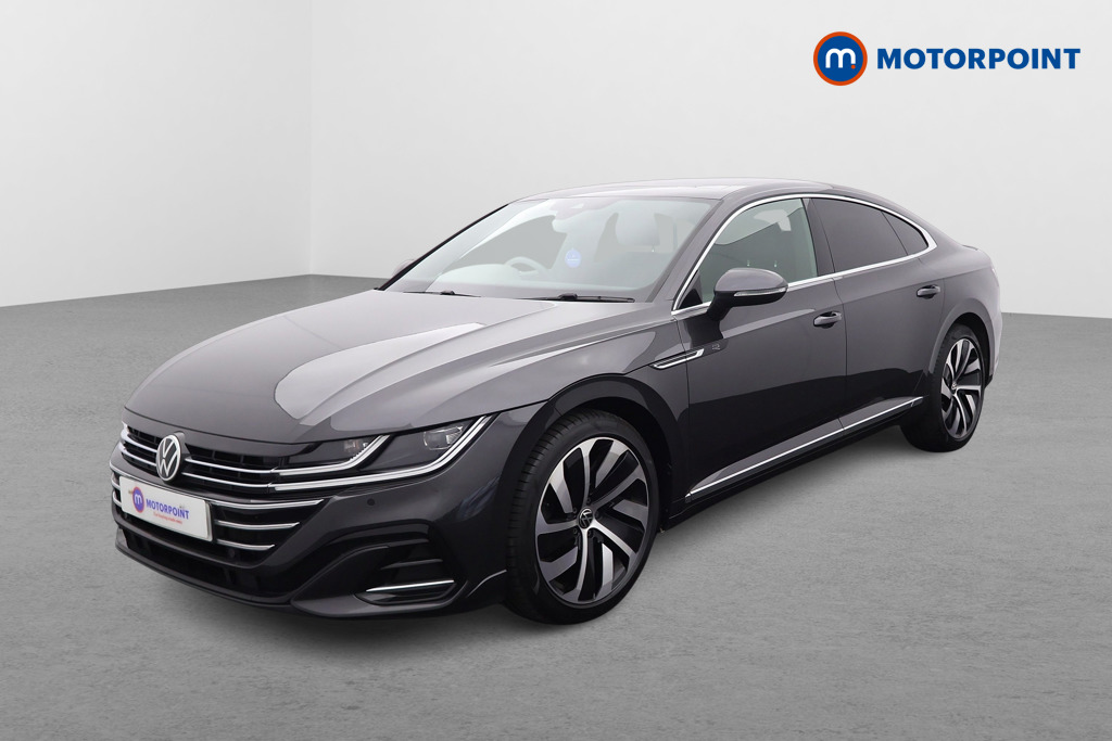 Volkswagen Arteon R-Line Automatic Diesel Hatchback - Stock Number (1567389) - Passenger side front corner