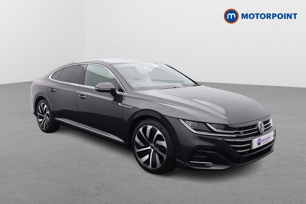 Volkswagen Arteon R-Line Automatic Diesel Hatchback - Stock Number (1567389) - Drivers side front corner
