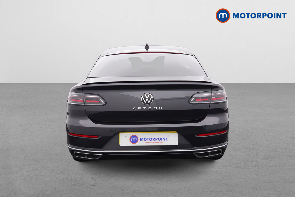 Volkswagen Arteon R-Line Automatic Diesel Hatchback - Stock Number (1567389) - Rear bumper