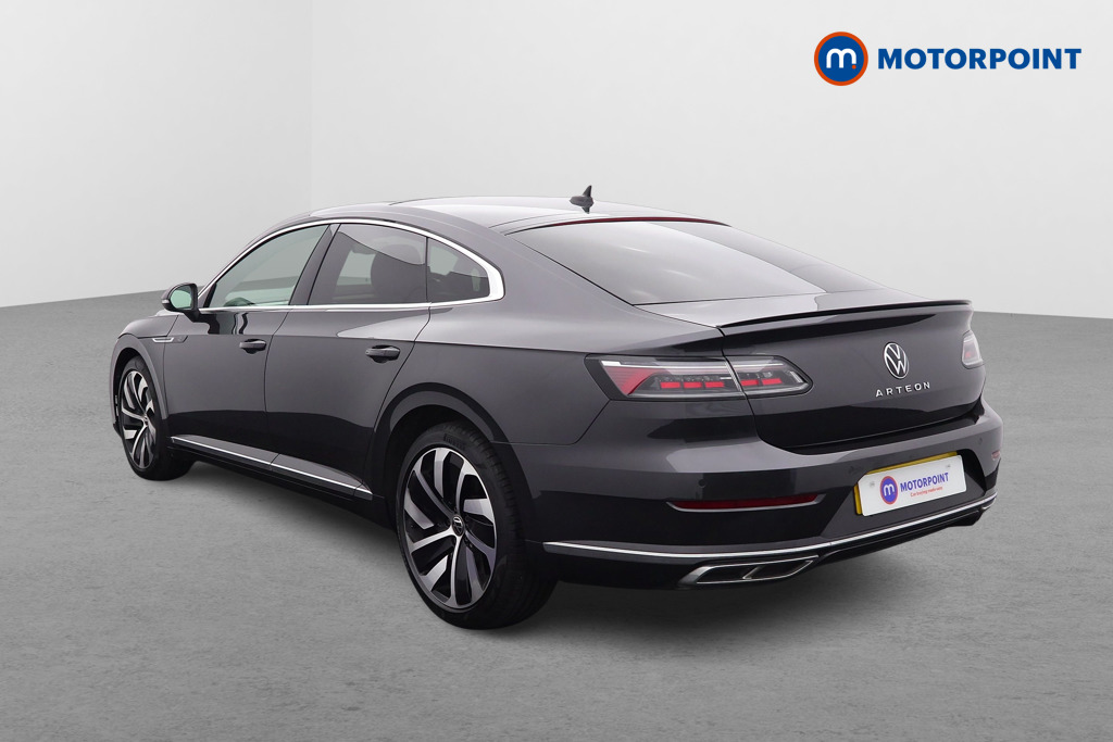 Volkswagen Arteon R-Line Automatic Diesel Hatchback - Stock Number (1567389) - Passenger side rear corner