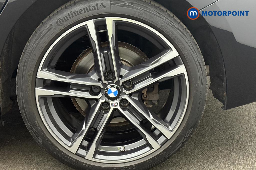 BMW 1 Series M Sport Automatic Petrol Hatchback - Stock Number (1567397) - 4th supplementary image