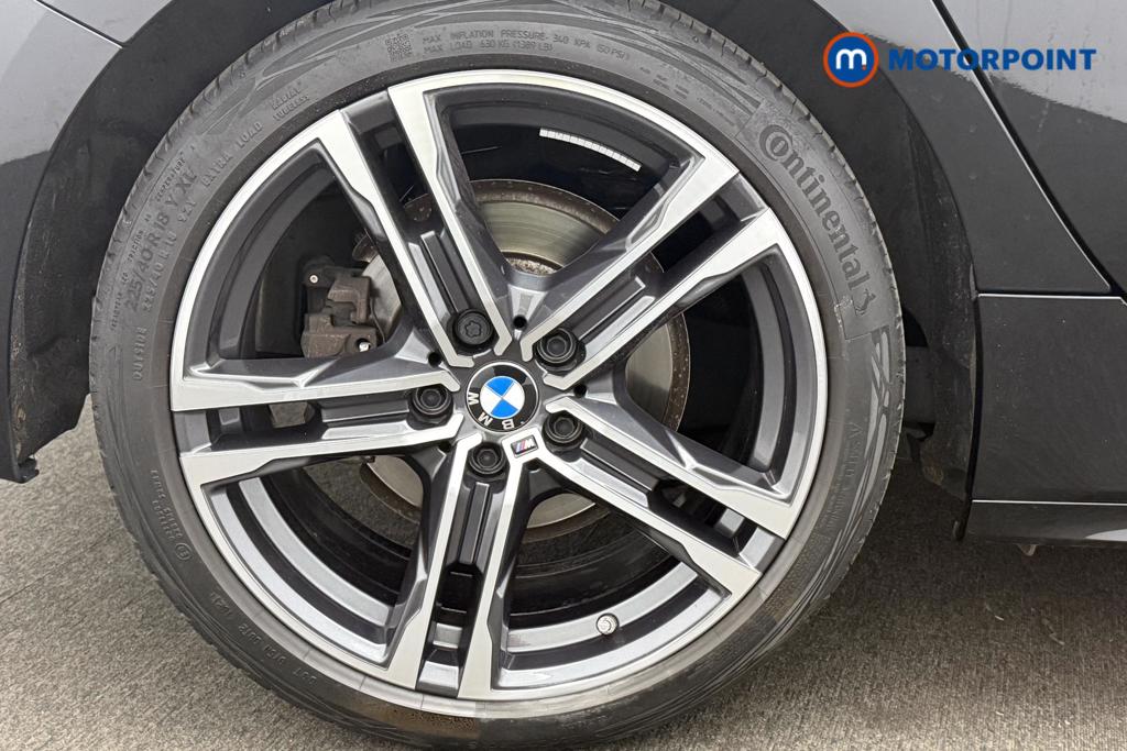 BMW 1 Series M Sport Automatic Petrol Hatchback - Stock Number (1567397) - 5th supplementary image