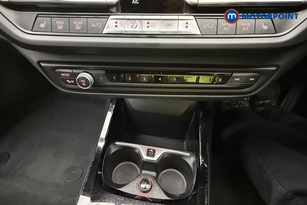 BMW 1 Series M Sport Automatic Petrol Hatchback - Stock Number (1567397) - 31st supplementary image