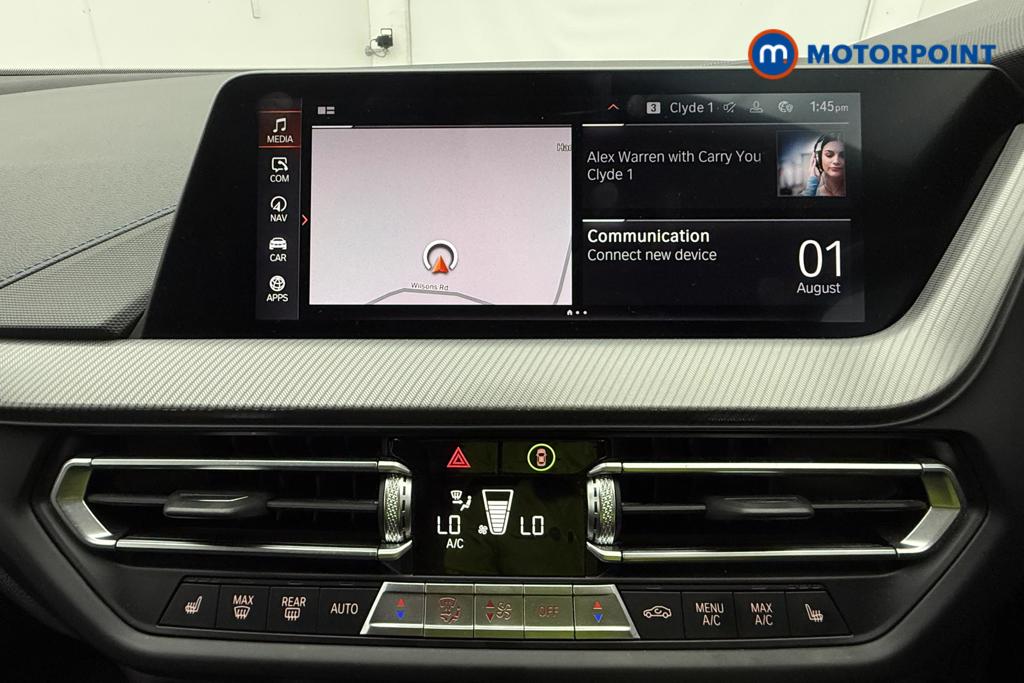 BMW 1 Series M Sport Automatic Petrol Hatchback - Stock Number (1567397) - 32nd supplementary image