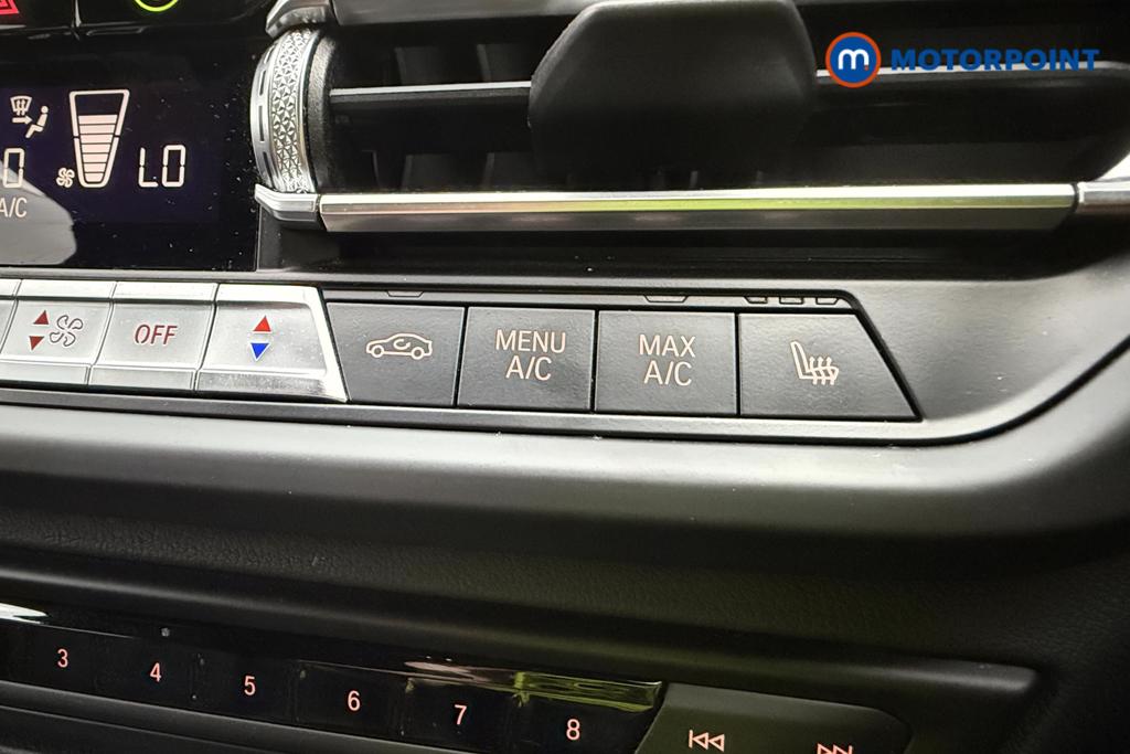 BMW 1 Series M Sport Automatic Petrol Hatchback - Stock Number (1567397) - 39th supplementary image