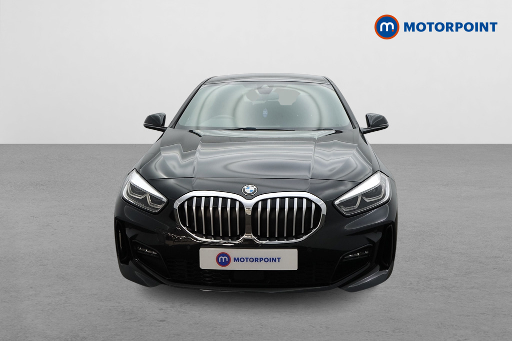 BMW 1 Series M Sport Automatic Petrol Hatchback - Stock Number (1567397) - Front bumper