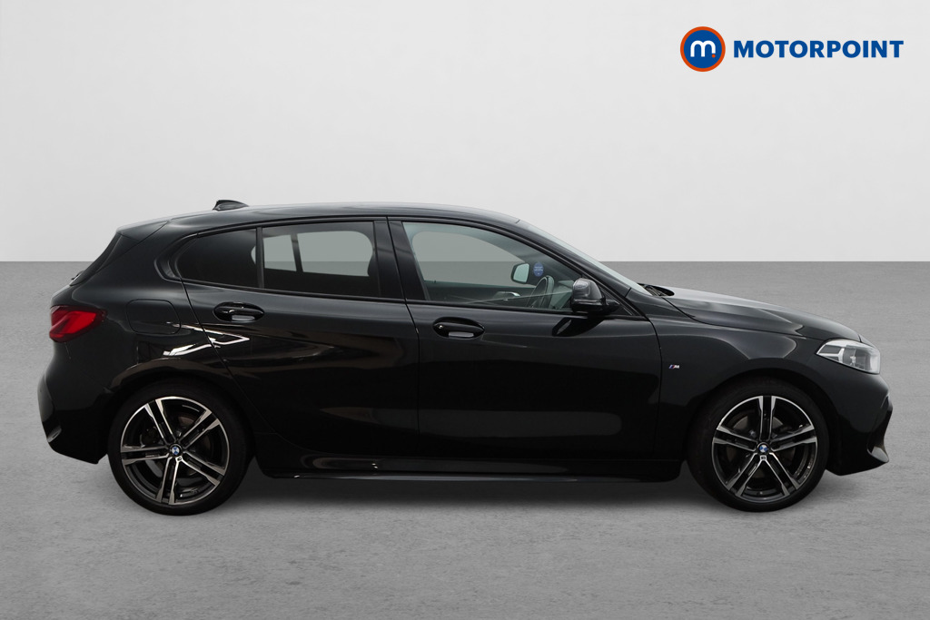 BMW 1 Series M Sport Automatic Petrol Hatchback - Stock Number (1567397) - Drivers side