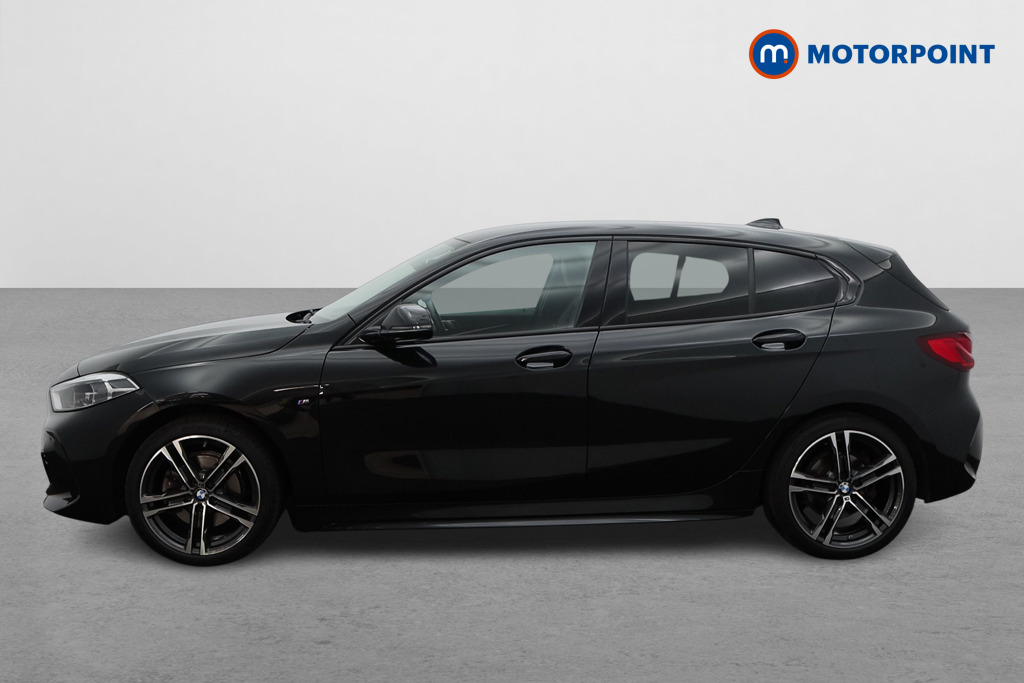 BMW 1 Series M Sport Automatic Petrol Hatchback - Stock Number (1567397) - Passenger side