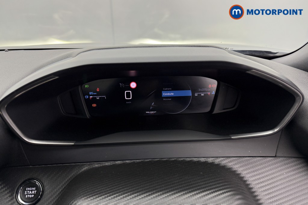 Peugeot 2008 Allure Manual Petrol SUV - Stock Number (1567414) - 4th supplementary image