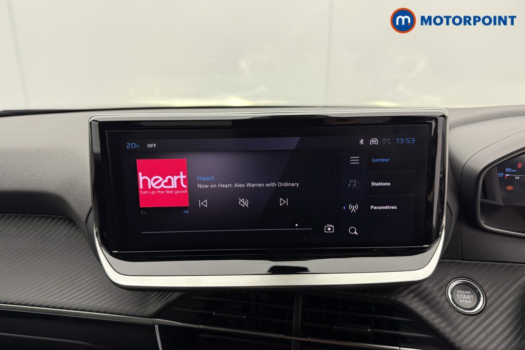 Peugeot 2008 Allure Manual Petrol SUV - Stock Number (1567414) - 5th supplementary image