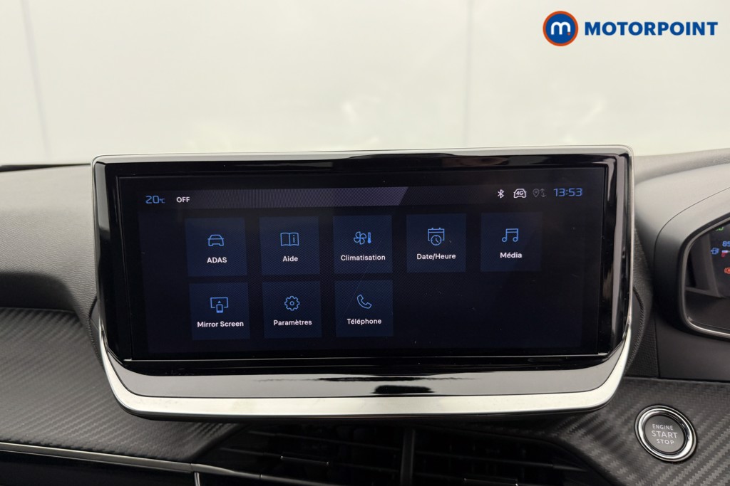 Peugeot 2008 Allure Manual Petrol SUV - Stock Number (1567414) - 7th supplementary image