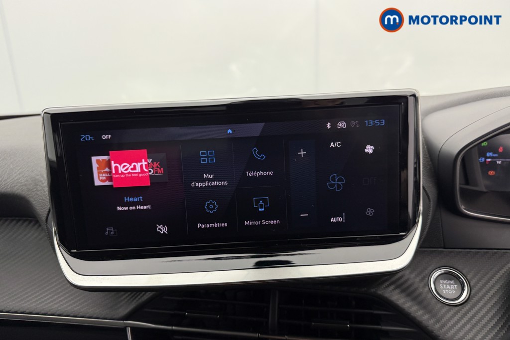 Peugeot 2008 Allure Manual Petrol SUV - Stock Number (1567414) - 8th supplementary image