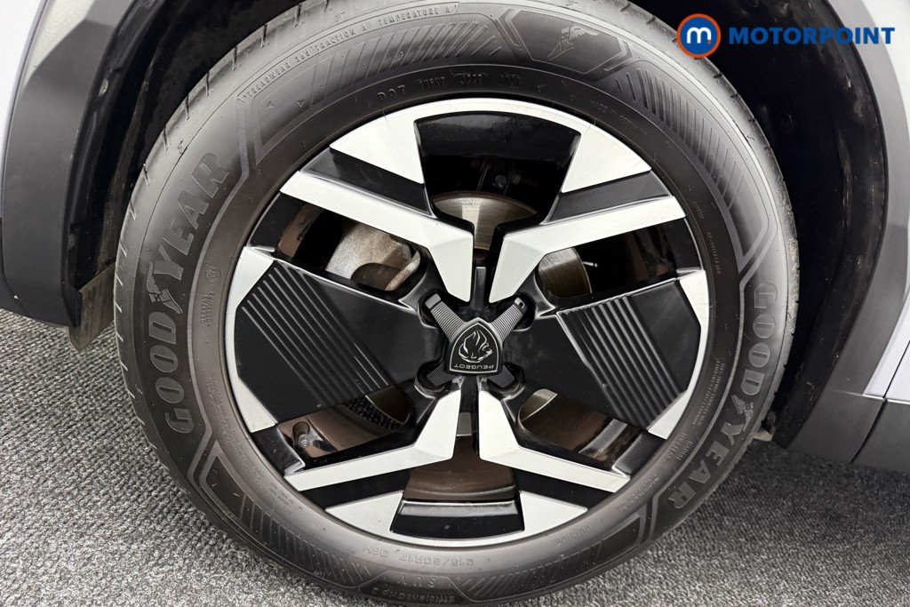 Peugeot 2008 Allure Manual Petrol SUV - Stock Number (1567414) - 26th supplementary image