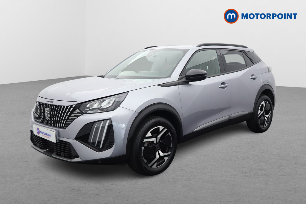 Peugeot 2008 Allure Manual Petrol SUV - Stock Number (1567414) - Passenger side front corner