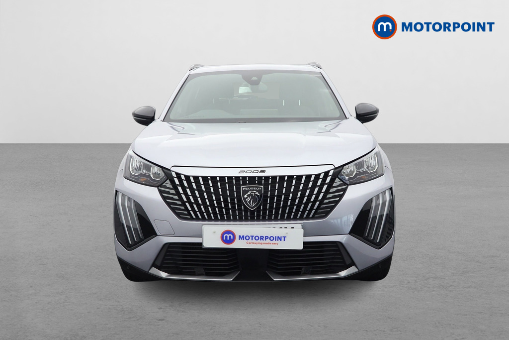 Peugeot 2008 Allure Manual Petrol SUV - Stock Number (1567414) - Front bumper