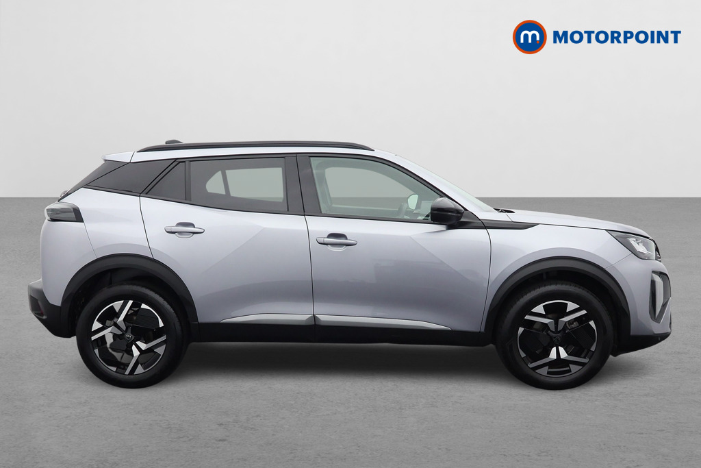 Peugeot 2008 Allure Manual Petrol SUV - Stock Number (1567414) - Drivers side