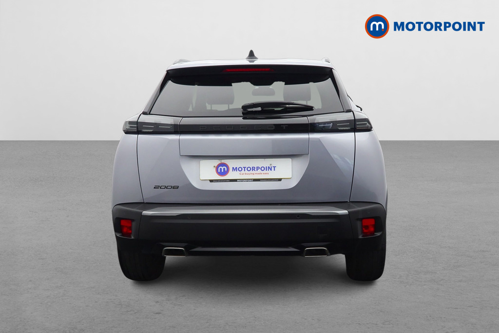 Peugeot 2008 Allure Manual Petrol SUV - Stock Number (1567414) - Rear bumper