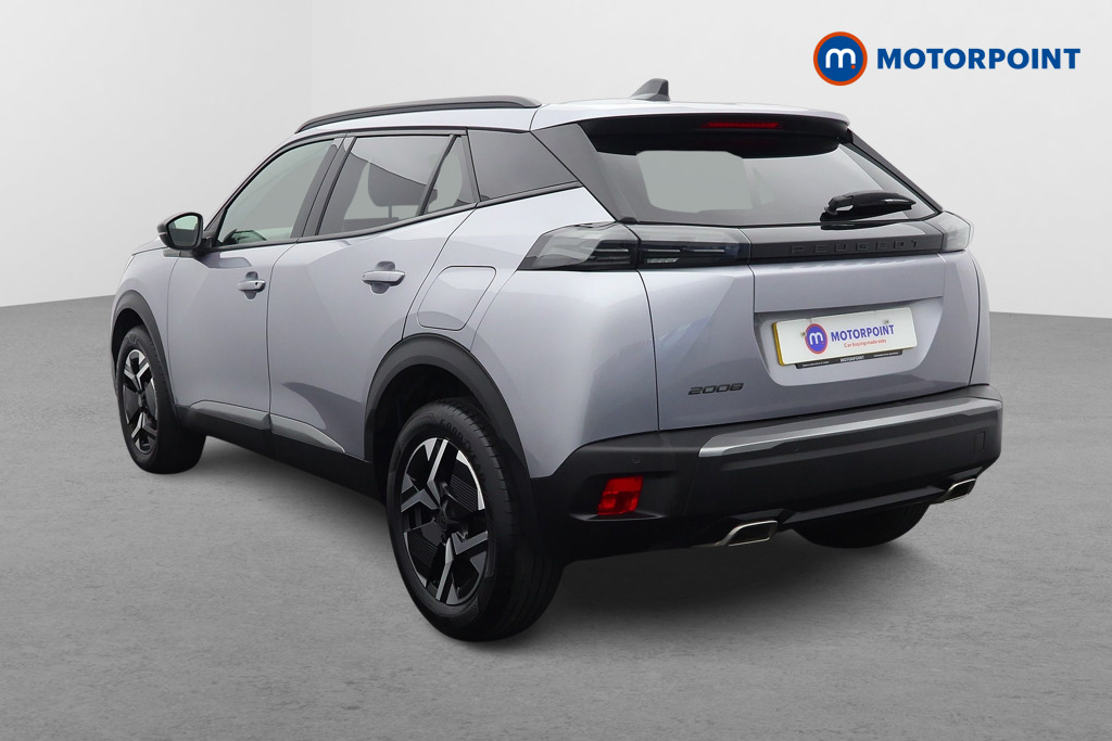 Peugeot 2008 Allure Manual Petrol SUV - Stock Number (1567414) - Passenger side rear corner