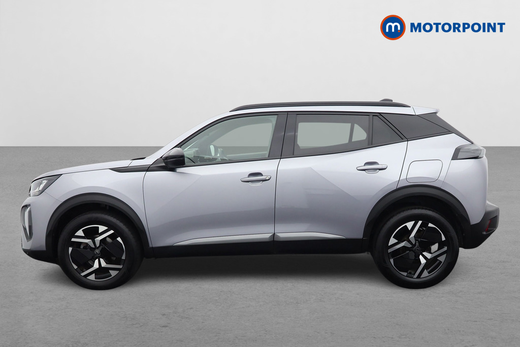 Peugeot 2008 Allure Manual Petrol SUV - Stock Number (1567414) - Passenger side