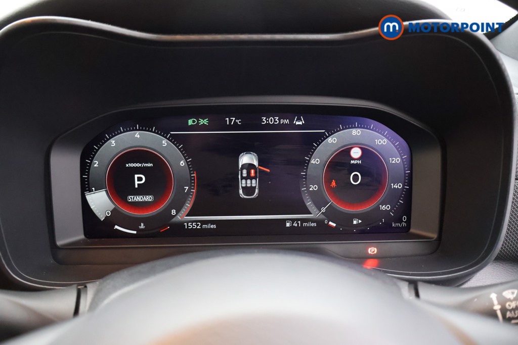 Nissan Juke N-Connecta Automatic Petrol SUV - Stock Number (1567490) - 4th supplementary image