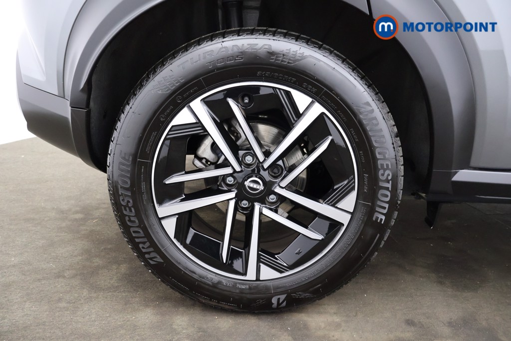 Nissan Juke N-Connecta Automatic Petrol SUV - Stock Number (1567490) - 12th supplementary image