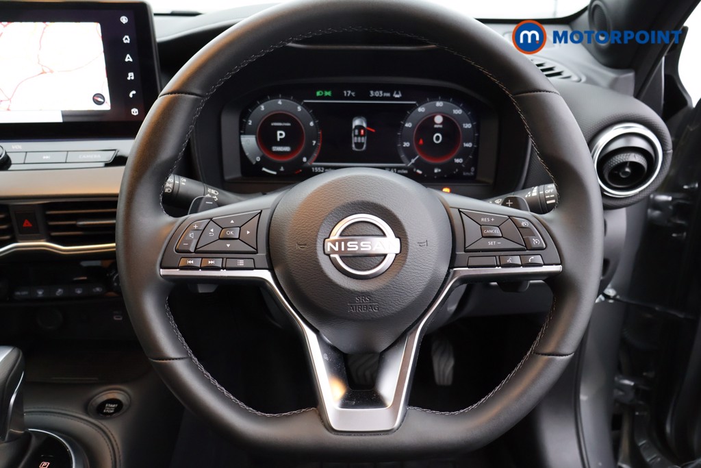 Nissan Juke N-Connecta Automatic Petrol SUV - Stock Number (1567490) - 1st supplementary image