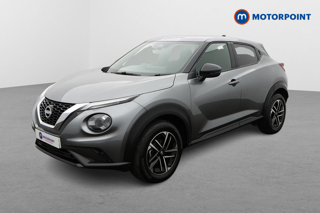 Nissan Juke N-Connecta Automatic Petrol SUV - Stock Number (1567490) - Passenger side front corner