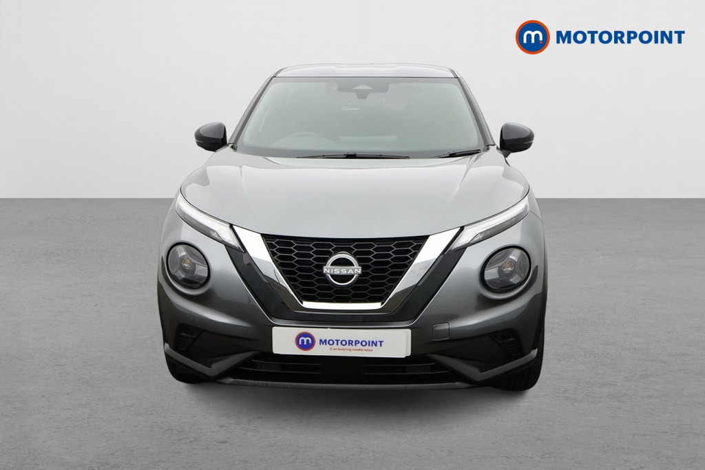 Nissan Juke N-Connecta Automatic Petrol SUV - Stock Number (1567490) - Front bumper